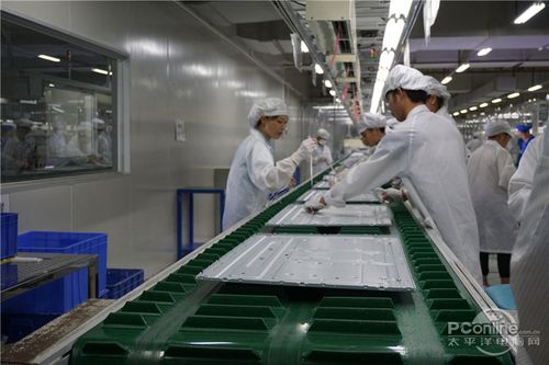 记酷开工厂行